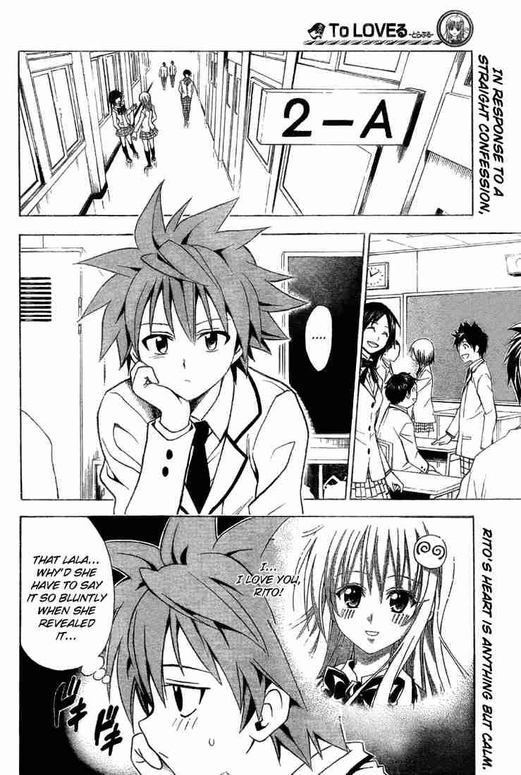 To Love Ru 50 2