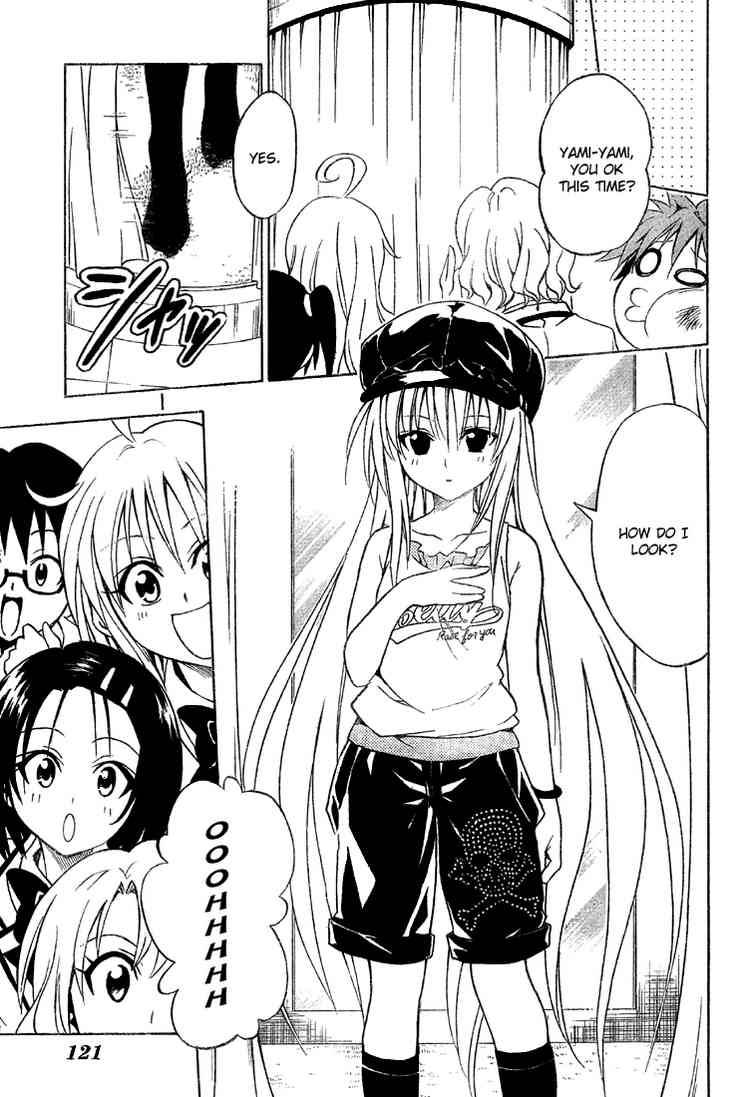 To Love Ru 61 9