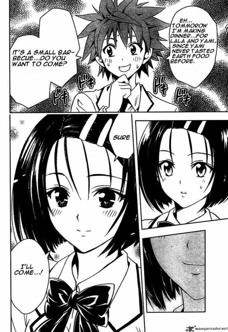 To Love Ru 75 16