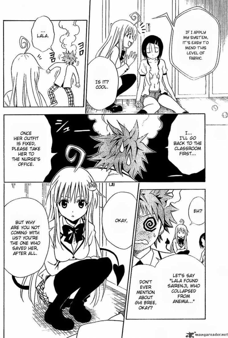 To Love Ru 8 18