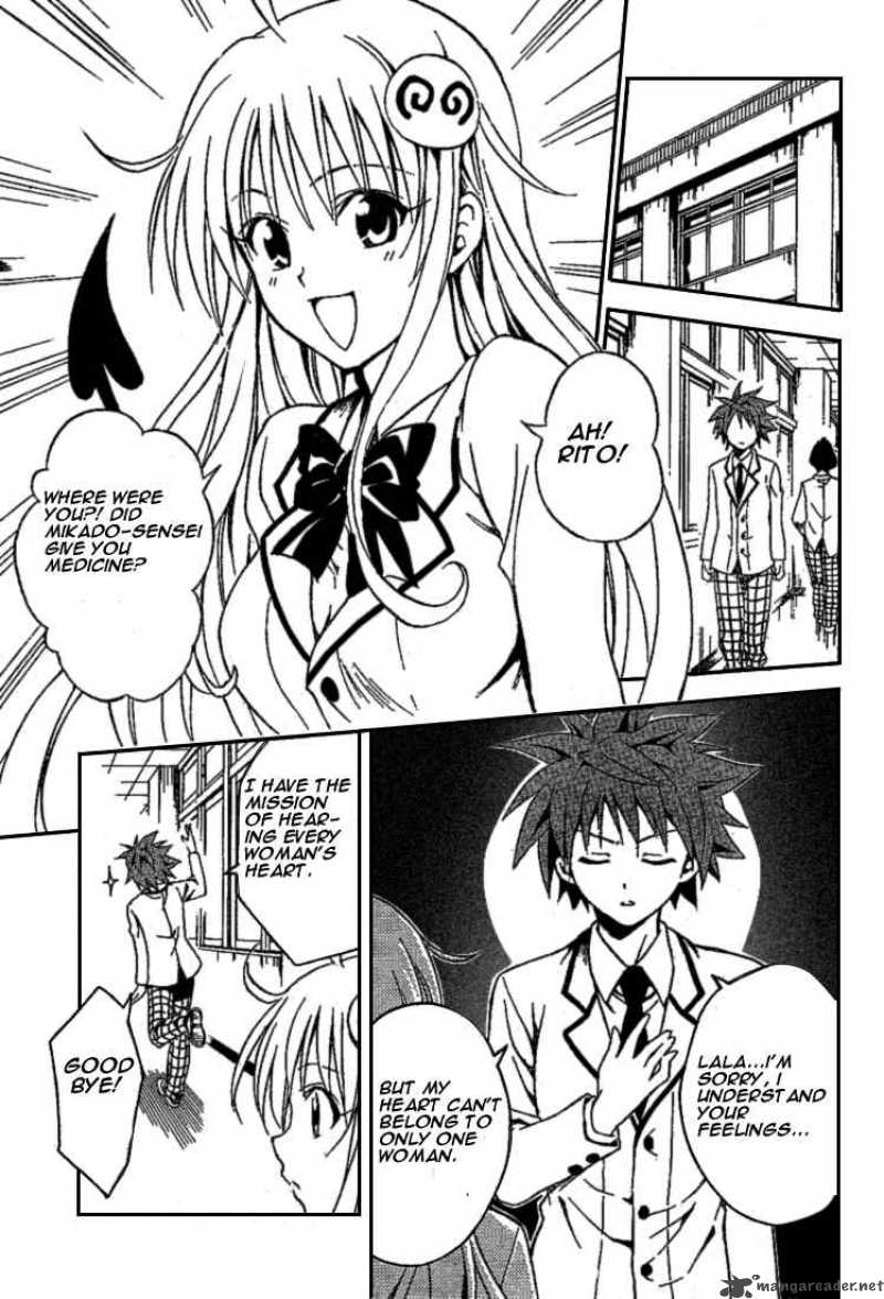 To Love Ru 82 11