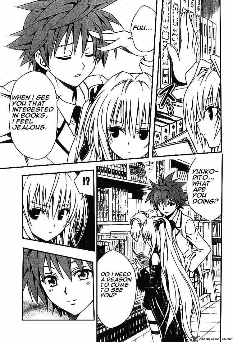 To Love Ru 82 13