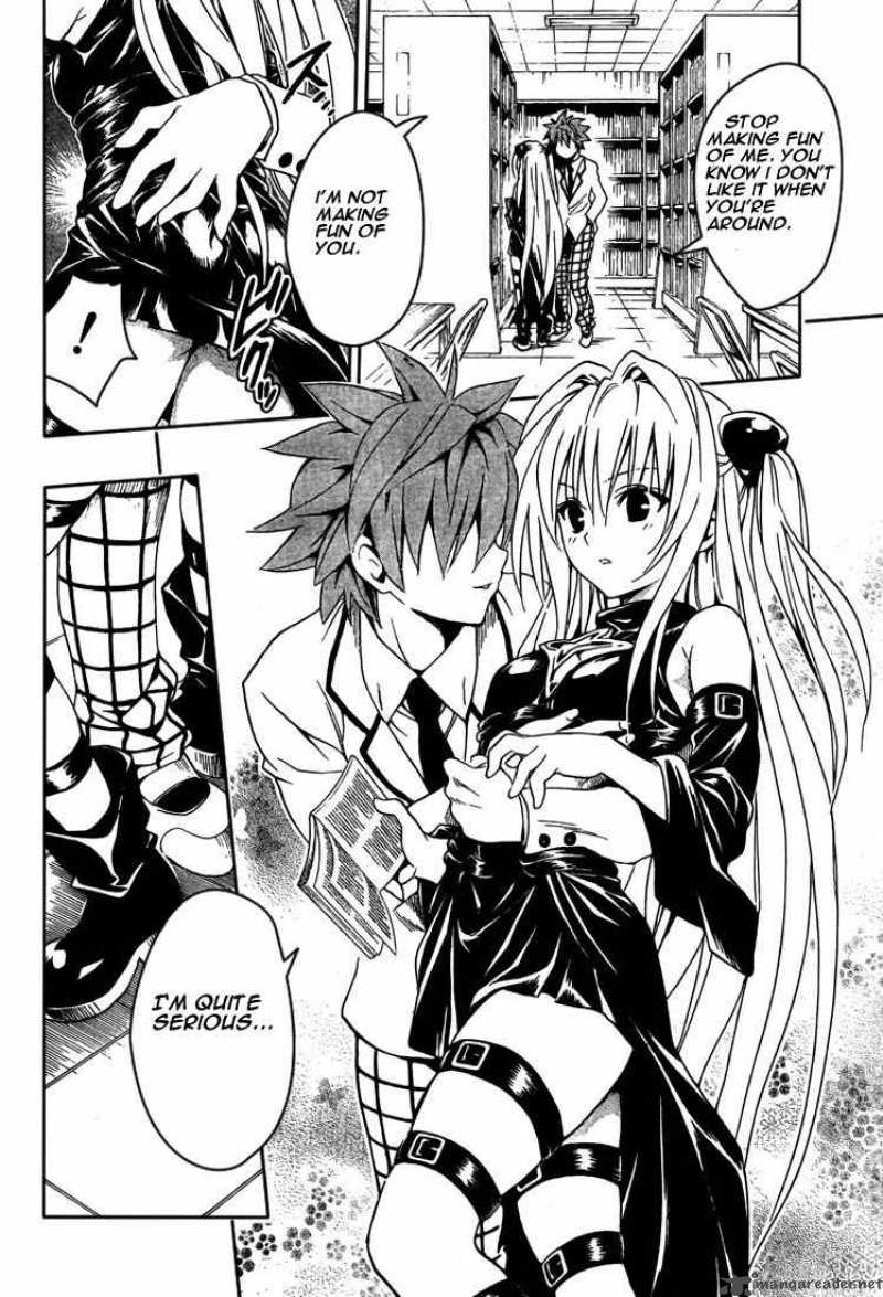 To Love Ru 82 14