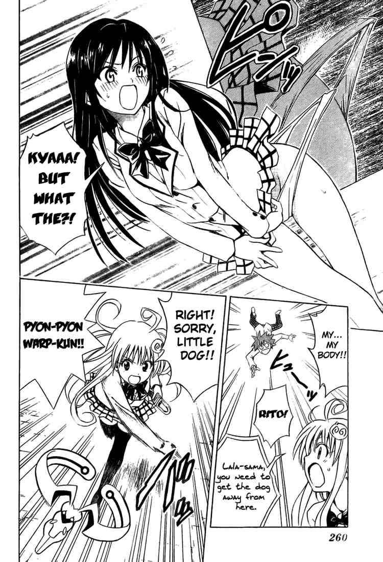 To Love Ru 89 14