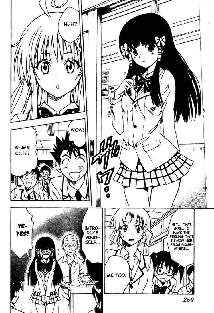 To Love Ru 89 4