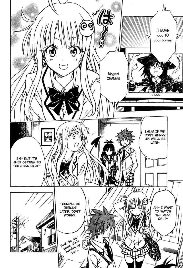 To Love Ru 93 4