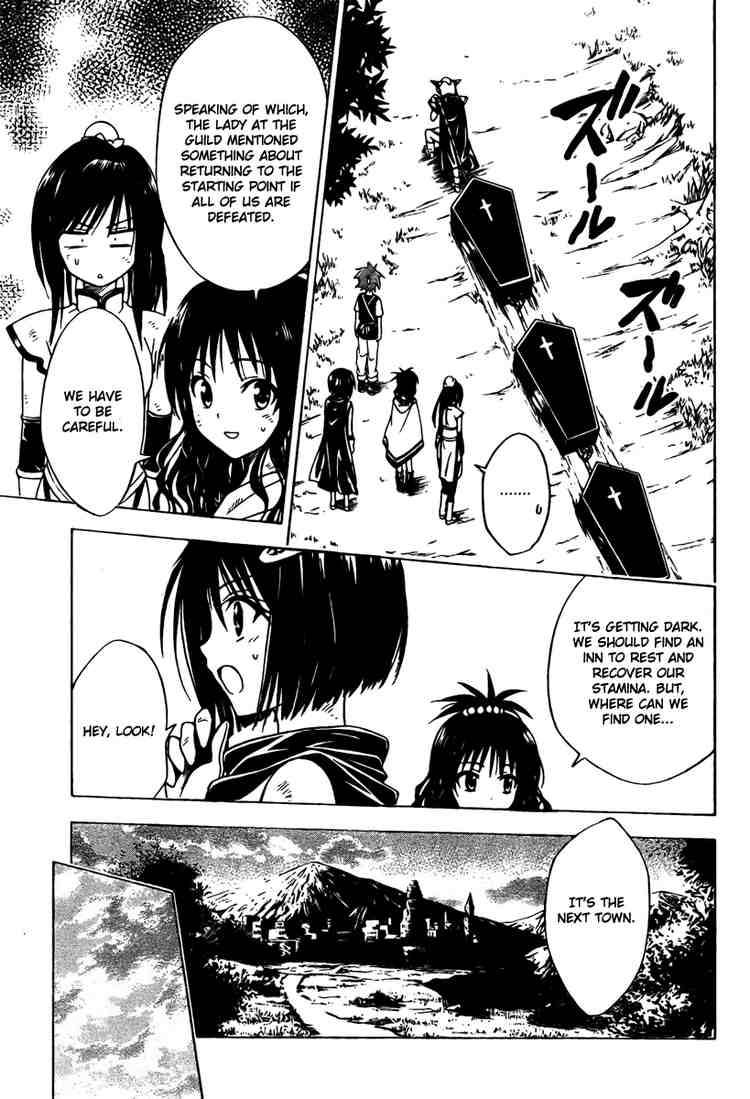 To Love Ru 95 3