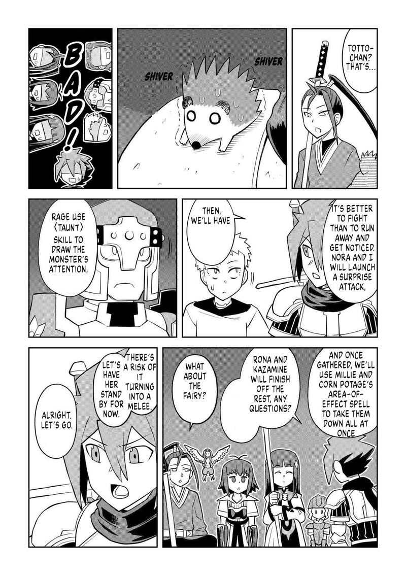 Toaru Ossan No Vrmmo Katsudouki 108 16