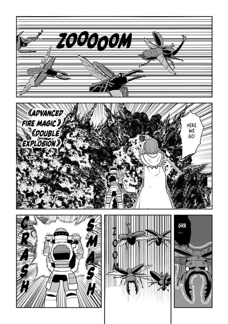 Toaru Ossan No Vrmmo Katsudouki 108 19