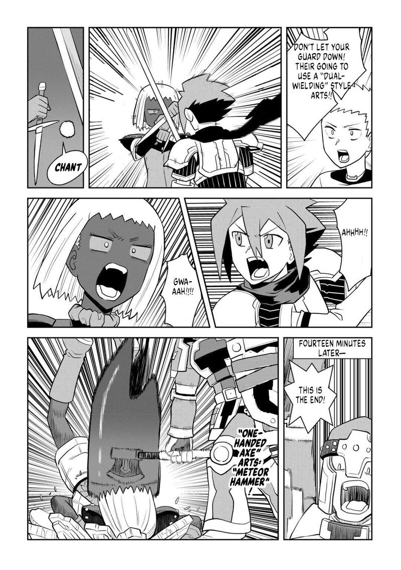 Toaru Ossan No Vrmmo Katsudouki 108 23