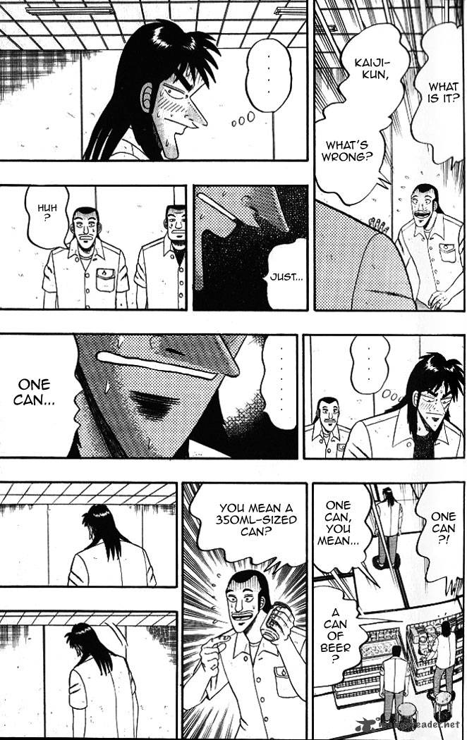 Tobaku Hakairoku Kaiji 1 131