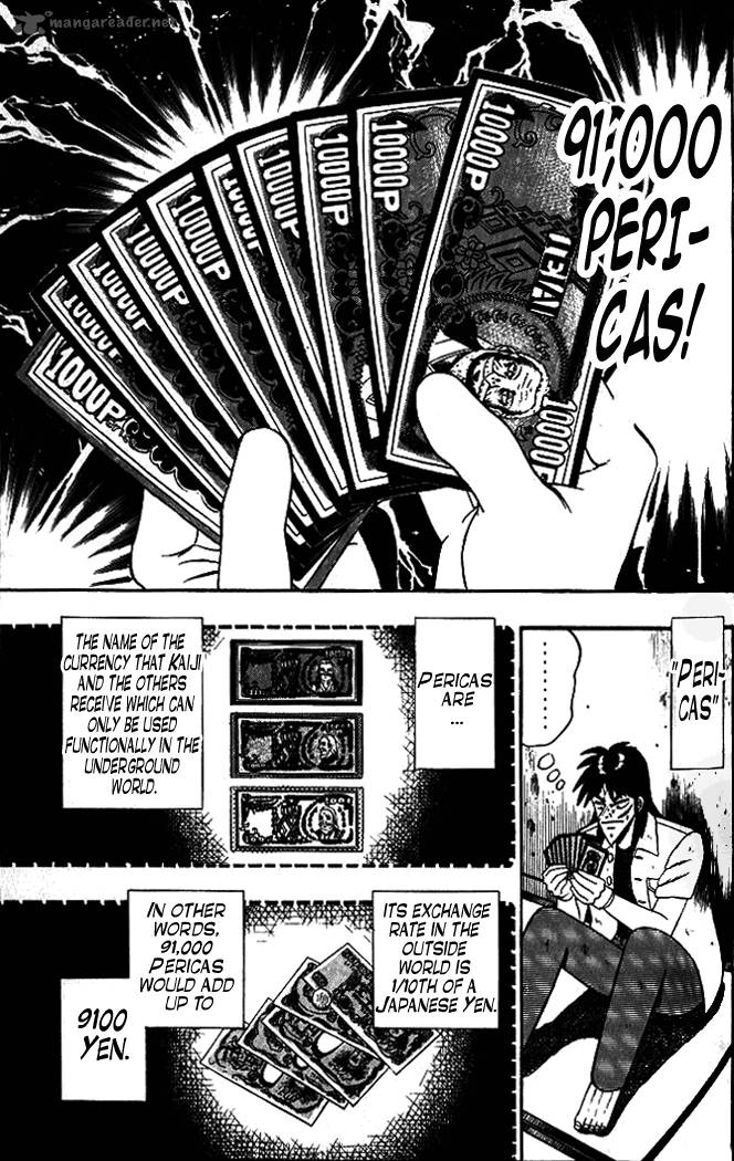 Tobaku Hakairoku Kaiji 1 99