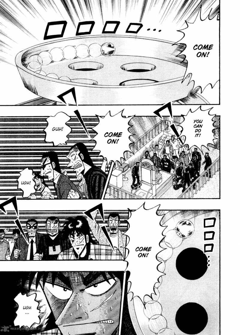 Tobaku Hakairoku Kaiji 10 100