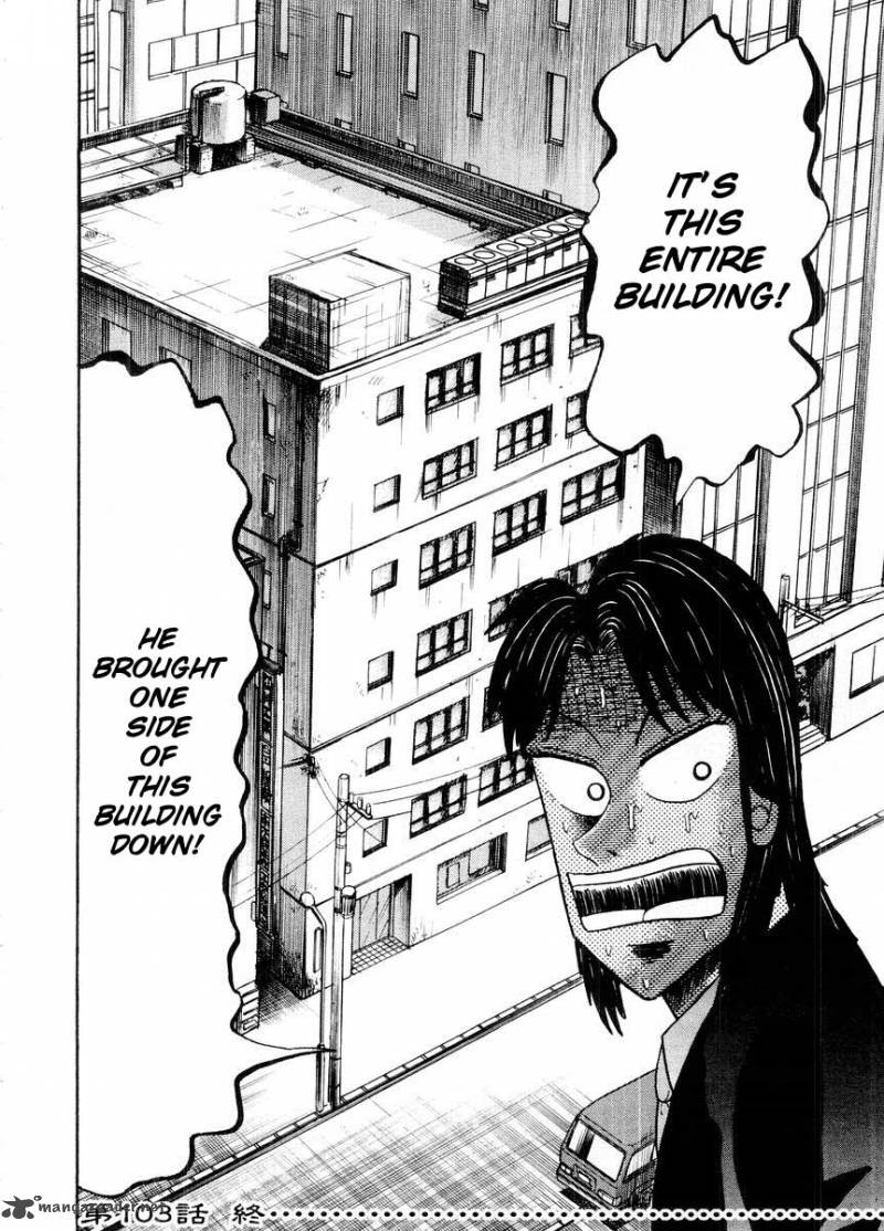 Tobaku Hakairoku Kaiji 10 138