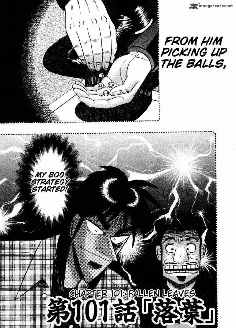 Tobaku Hakairoku Kaiji 10 74