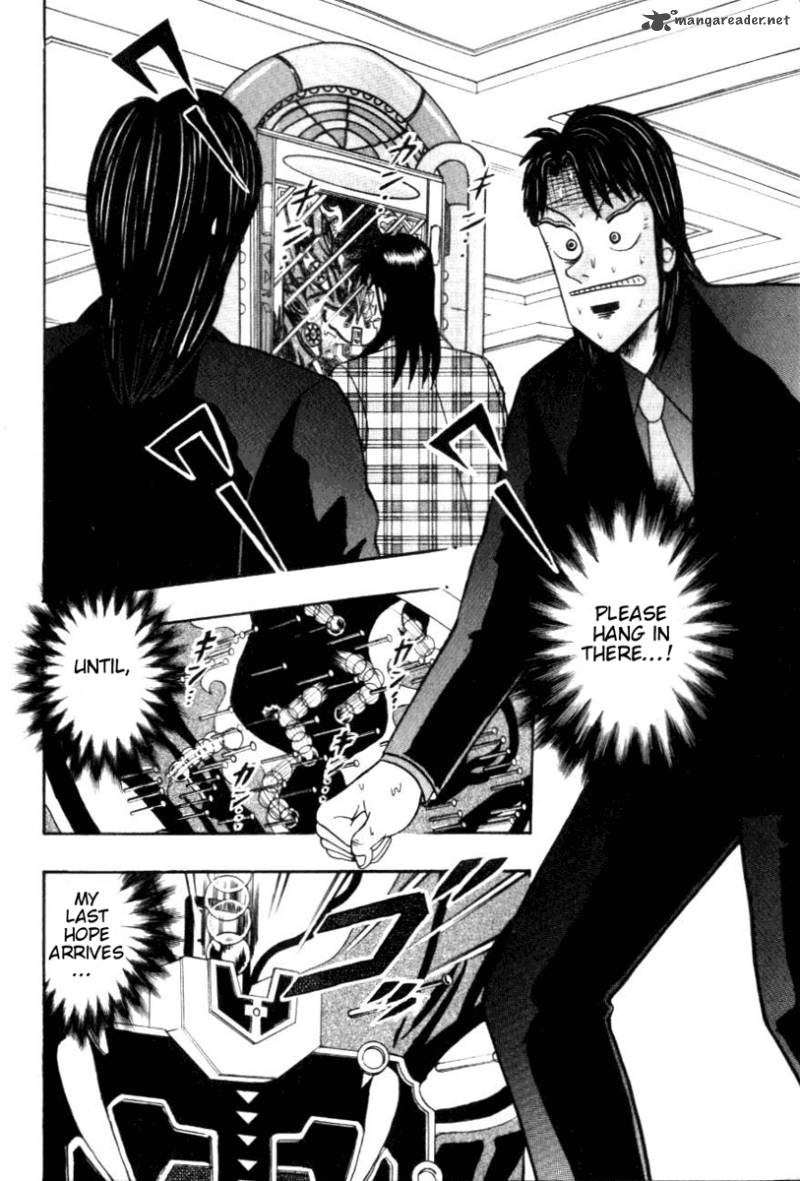 Tobaku Hakairoku Kaiji 11 11