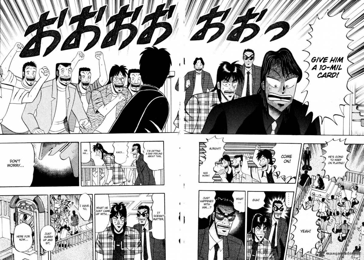 Tobaku Hakairoku Kaiji 11 113