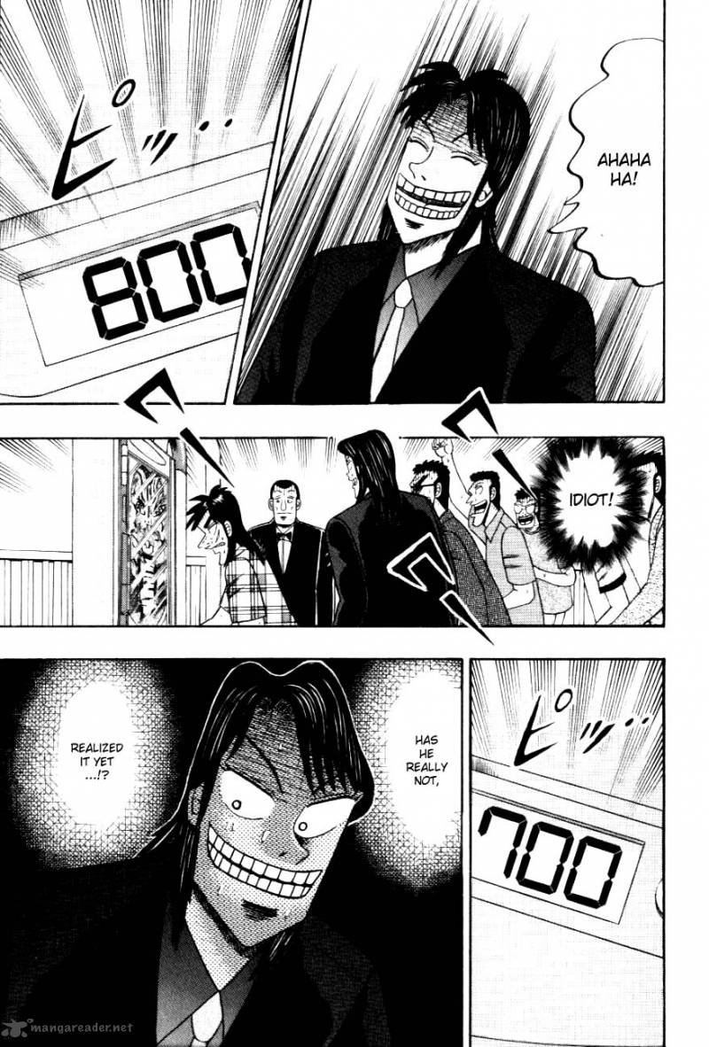 Tobaku Hakairoku Kaiji 11 134