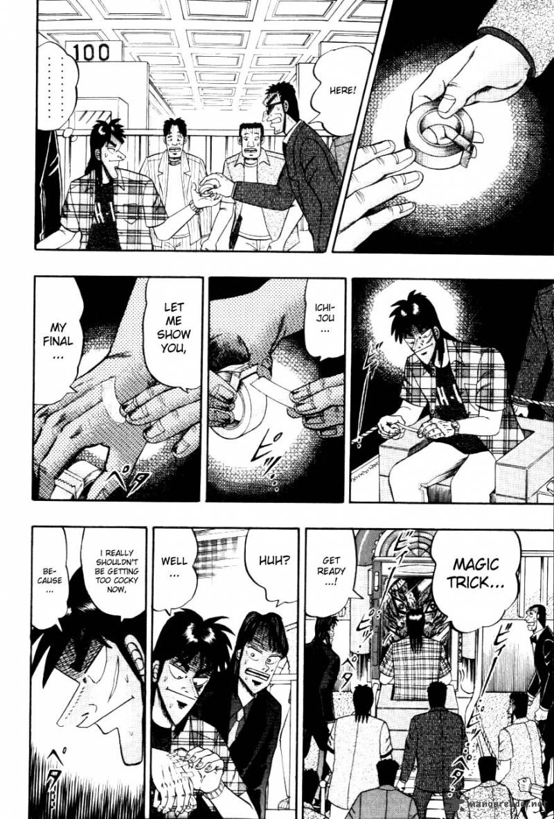 Tobaku Hakairoku Kaiji 11 146