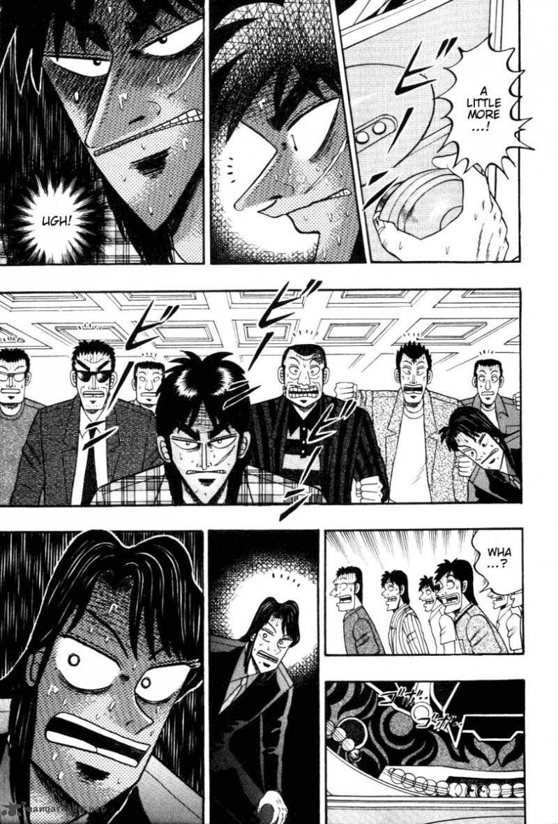 Tobaku Hakairoku Kaiji 11 18