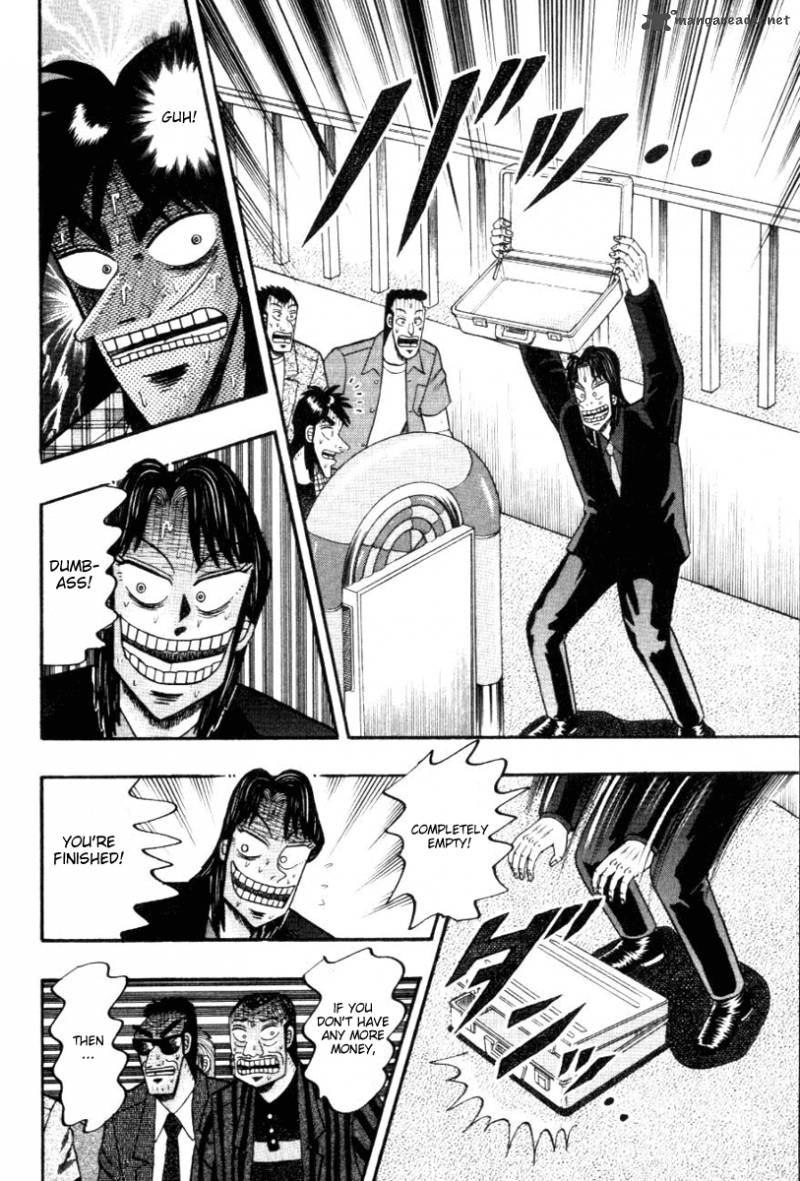 Tobaku Hakairoku Kaiji 11 64