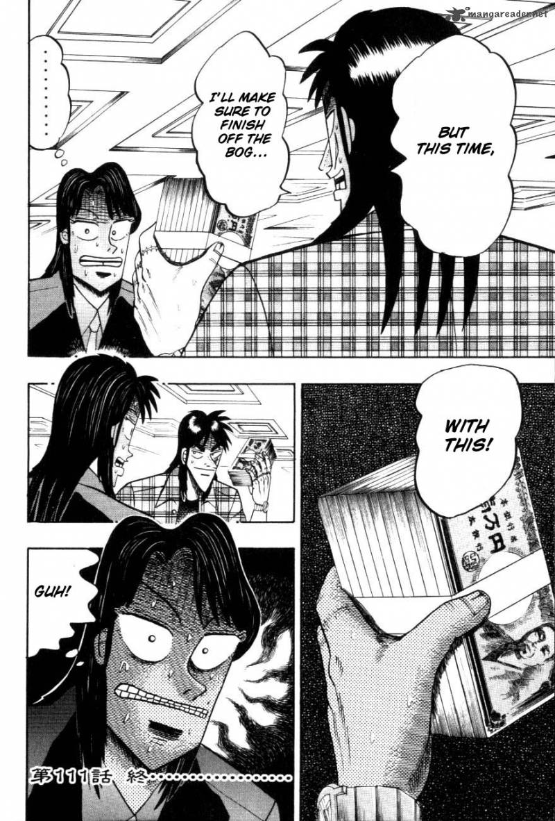 Tobaku Hakairoku Kaiji 11 96