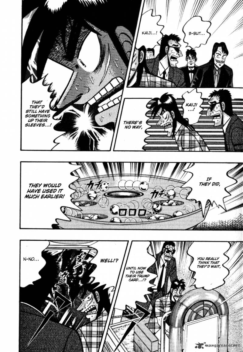 Tobaku Hakairoku Kaiji 12 136