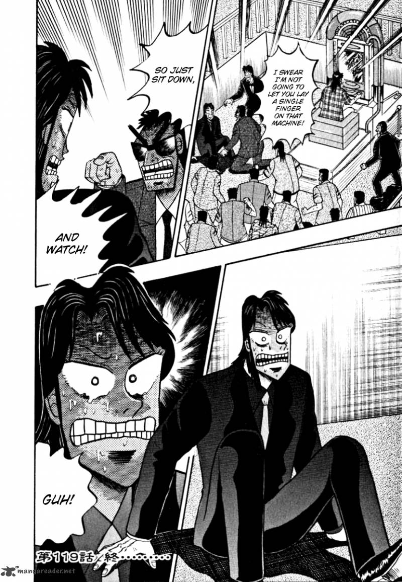 Tobaku Hakairoku Kaiji 12 82