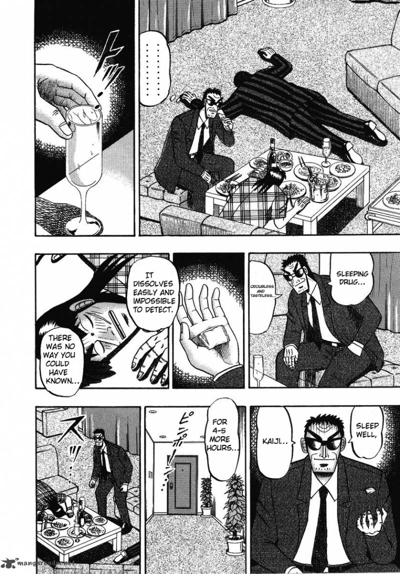 Tobaku Hakairoku Kaiji 13 141