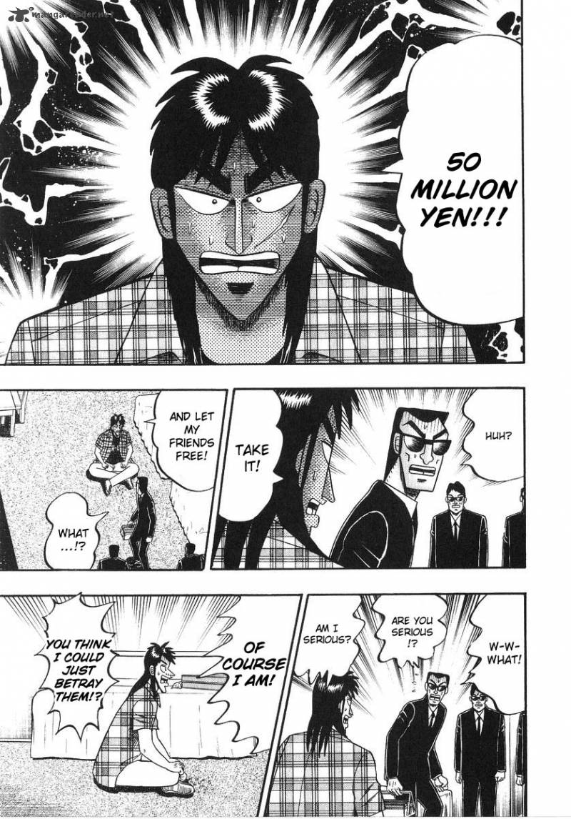 Tobaku Hakairoku Kaiji 13 178