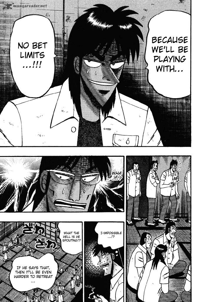 Tobaku Hakairoku Kaiji 3 107