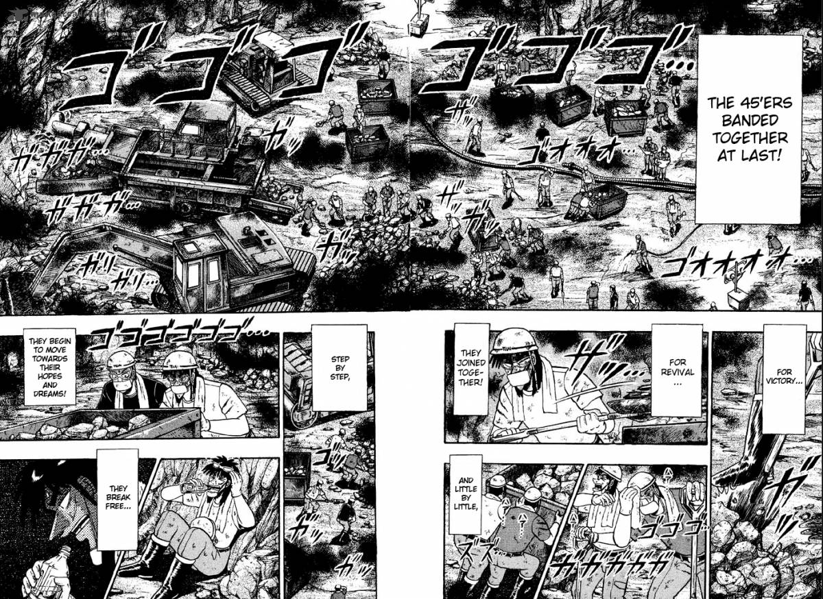 Tobaku Hakairoku Kaiji 3 13