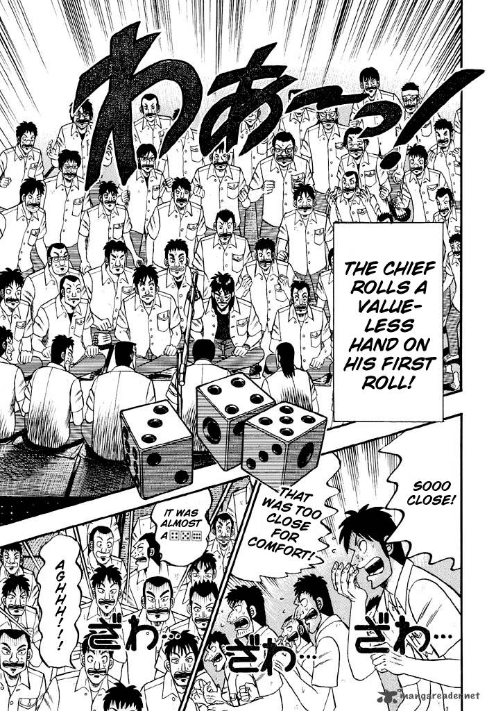 Tobaku Hakairoku Kaiji 4 39