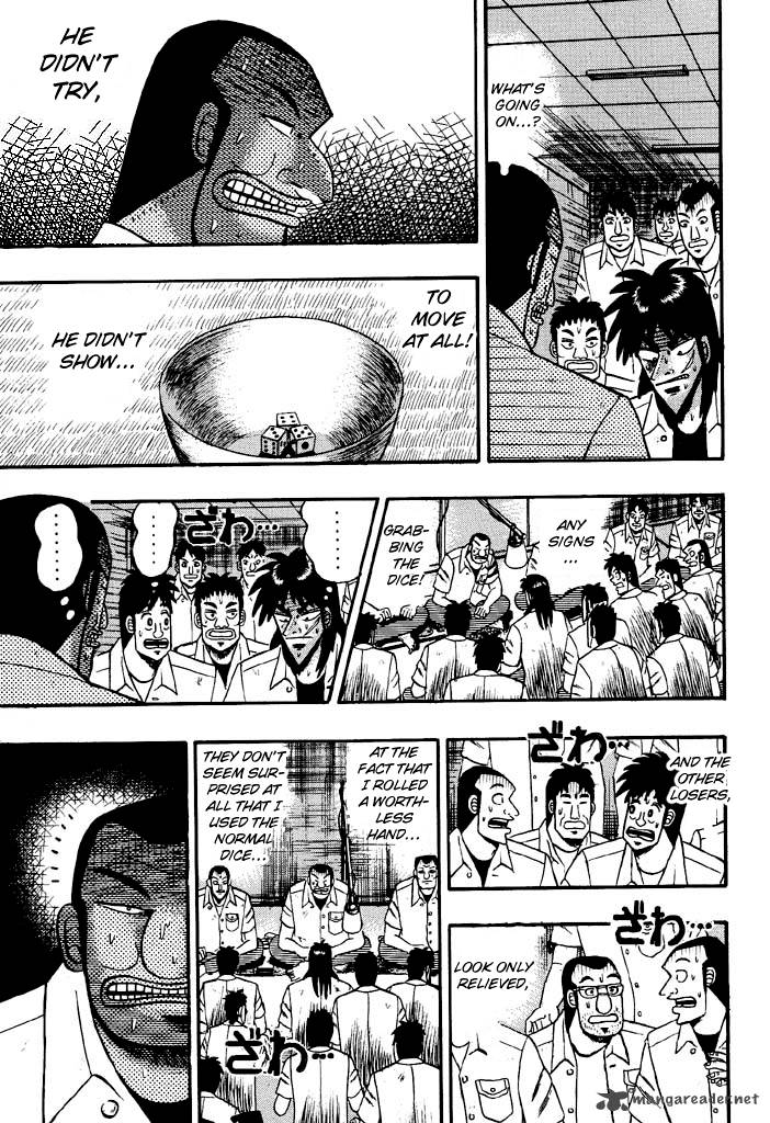 Tobaku Hakairoku Kaiji 4 41