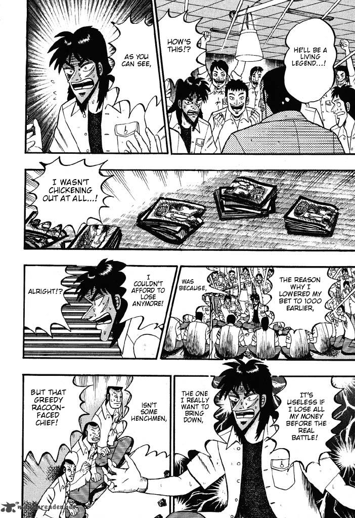 Tobaku Hakairoku Kaiji 4 8