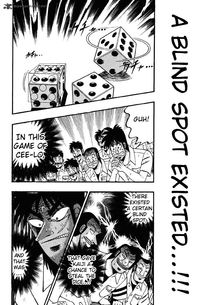 Tobaku Hakairoku Kaiji 4 87