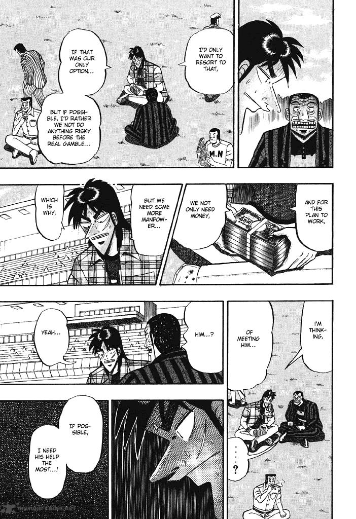 Tobaku Hakairoku Kaiji 7 185