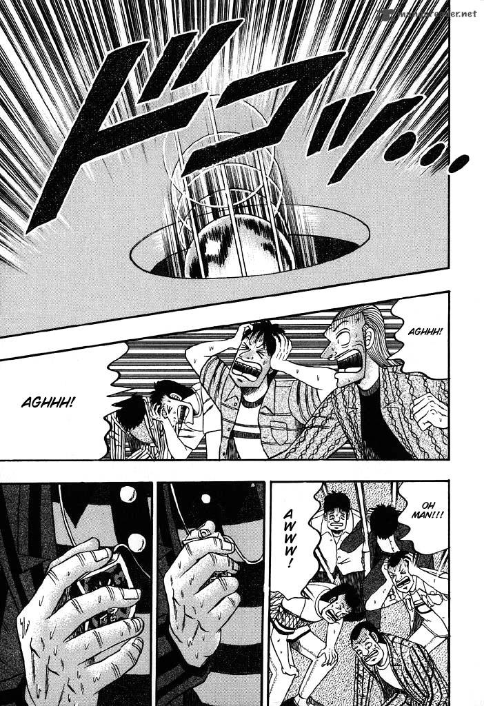 Tobaku Hakairoku Kaiji 7 21