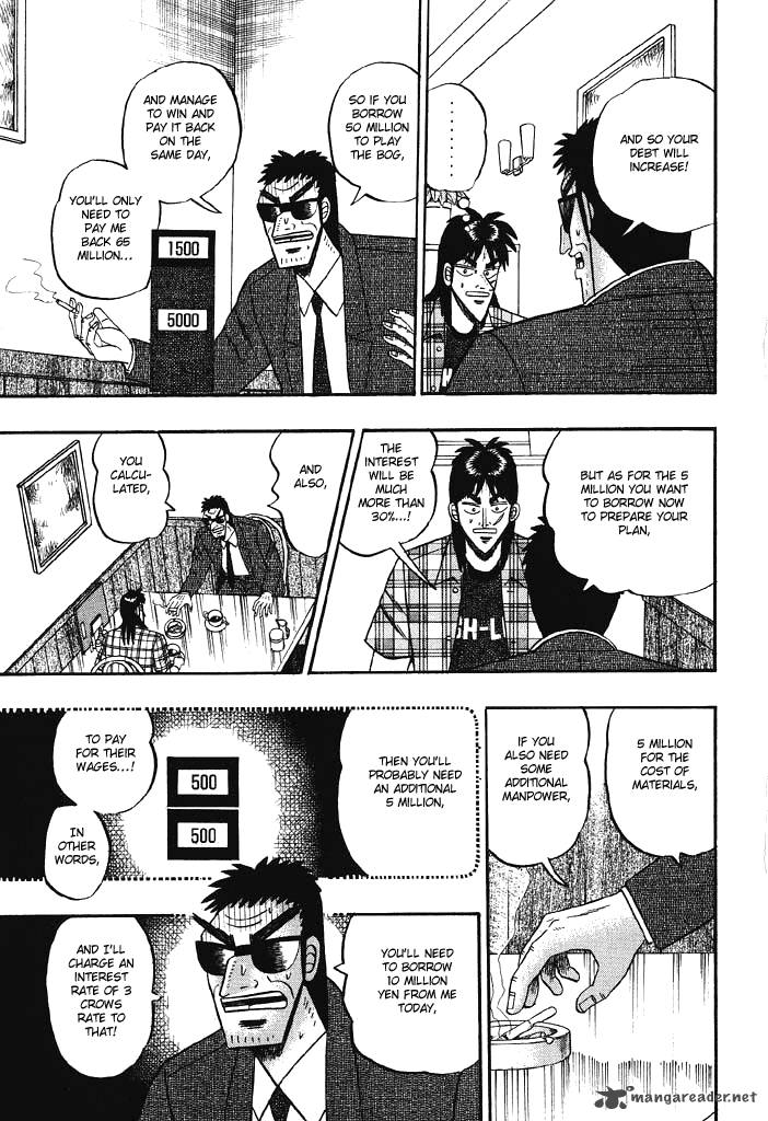 Tobaku Hakairoku Kaiji 7 213