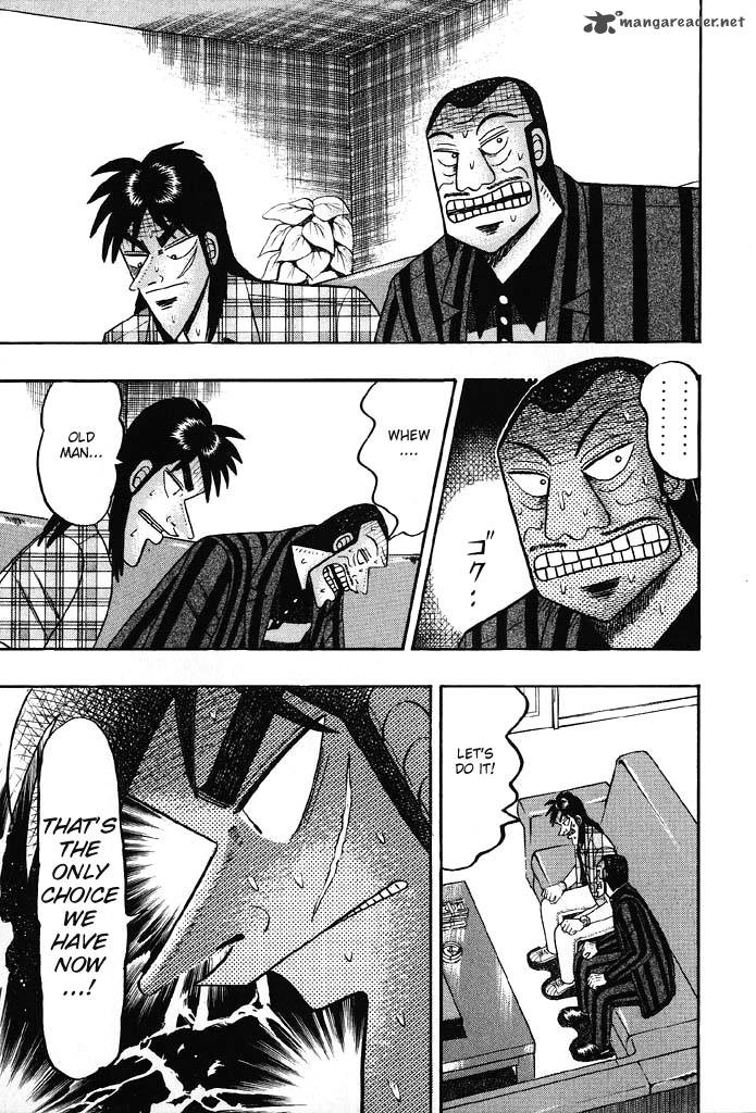 Tobaku Hakairoku Kaiji 8 22