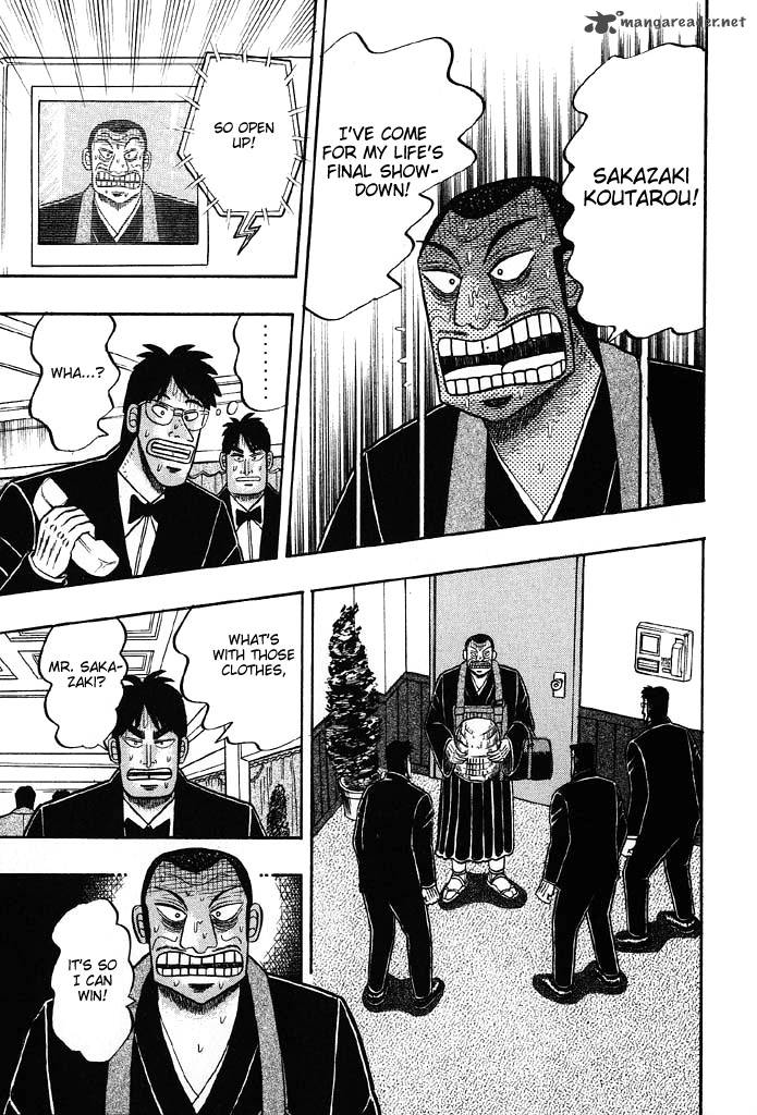 Tobaku Hakairoku Kaiji 8 31