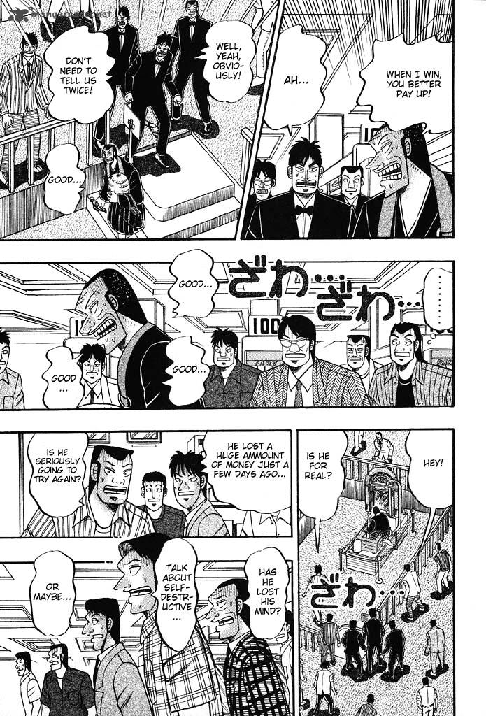 Tobaku Hakairoku Kaiji 8 39