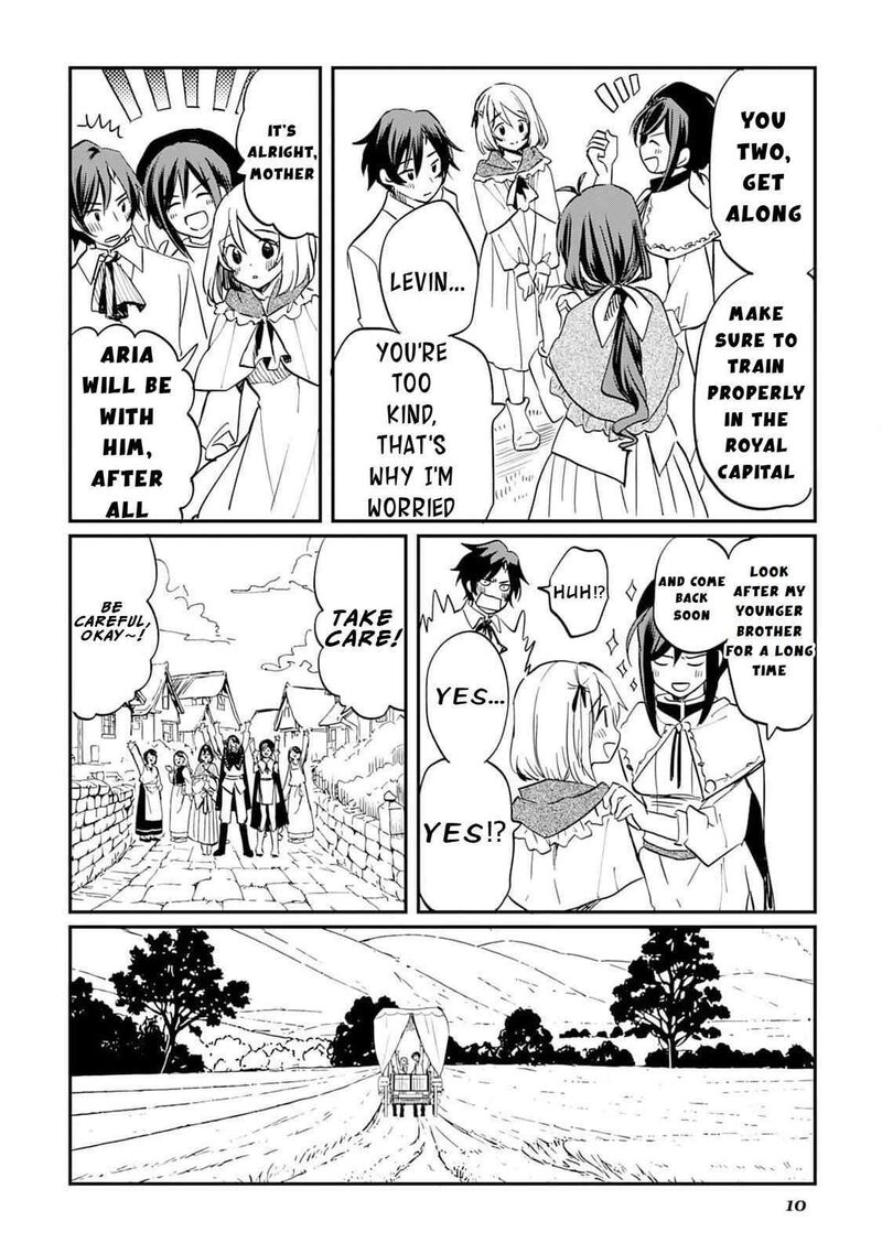 Tokage Hontou Wa Shinryuu Wo Shoukan Shita Seijuu Tsukai Ryuu No Senaka De Kaitaku Life 1 11