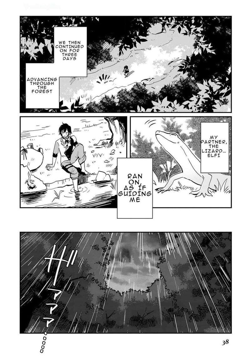 Tokage Hontou Wa Shinryuu Wo Shoukan Shita Seijuu Tsukai Ryuu No Senaka De Kaitaku Life 1 39