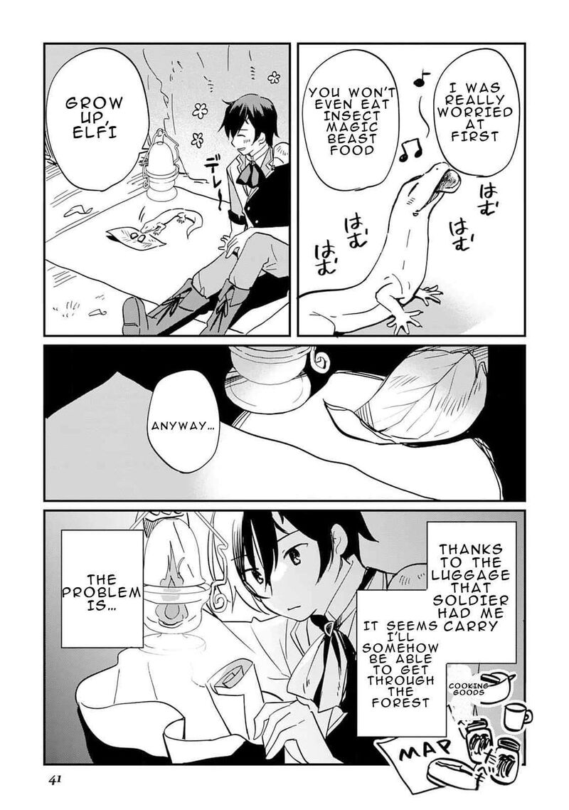 Tokage Hontou Wa Shinryuu Wo Shoukan Shita Seijuu Tsukai Ryuu No Senaka De Kaitaku Life 1 42