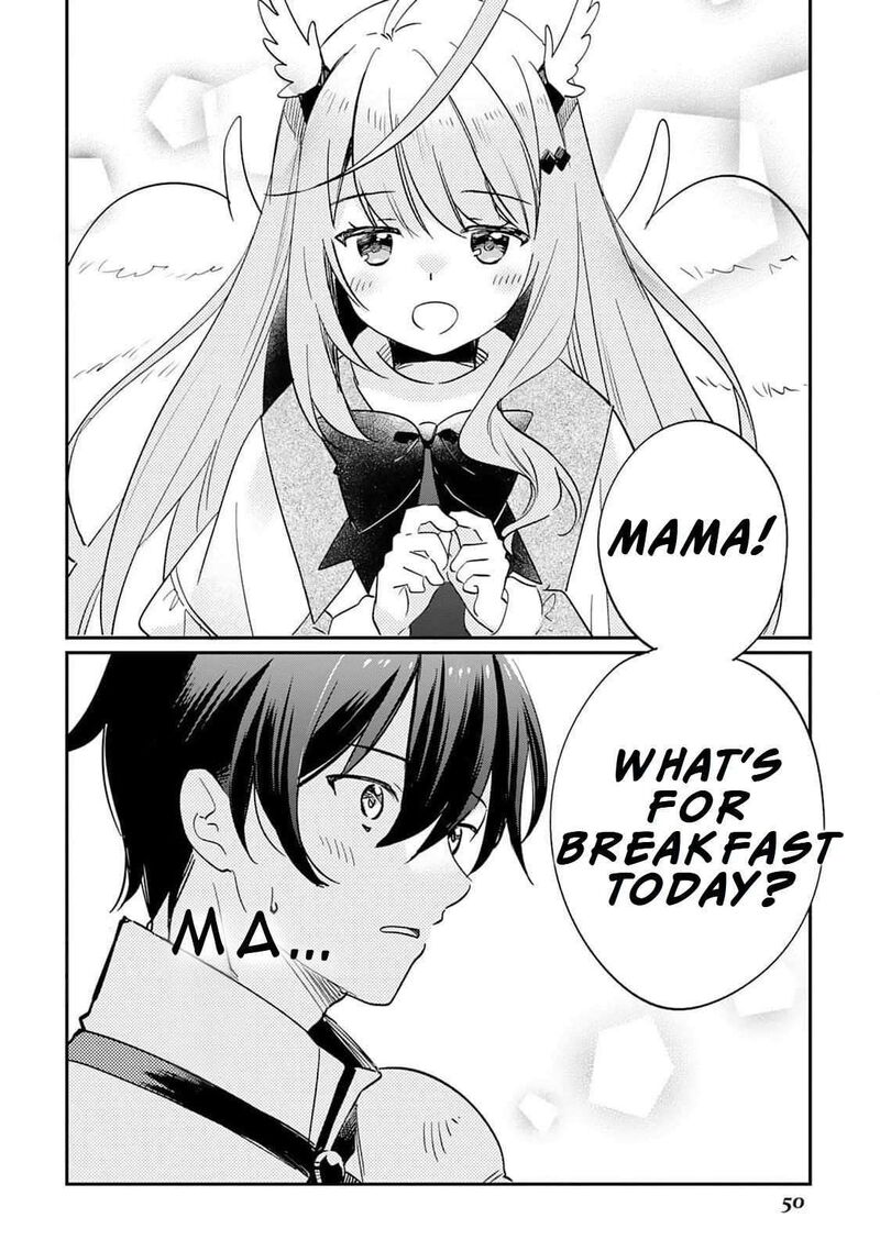 Tokage Hontou Wa Shinryuu Wo Shoukan Shita Seijuu Tsukai Ryuu No Senaka De Kaitaku Life 1 51