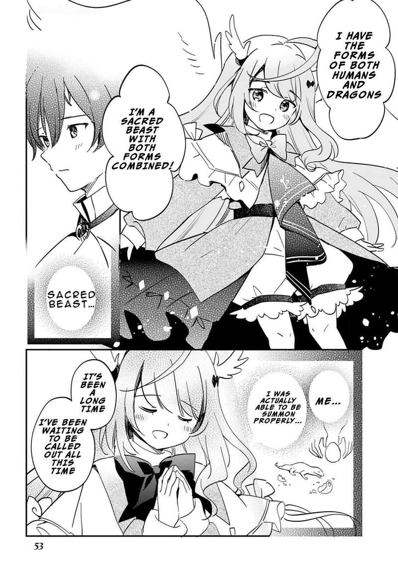 Tokage Hontou Wa Shinryuu Wo Shoukan Shita Seijuu Tsukai Ryuu No Senaka De Kaitaku Life 1 54