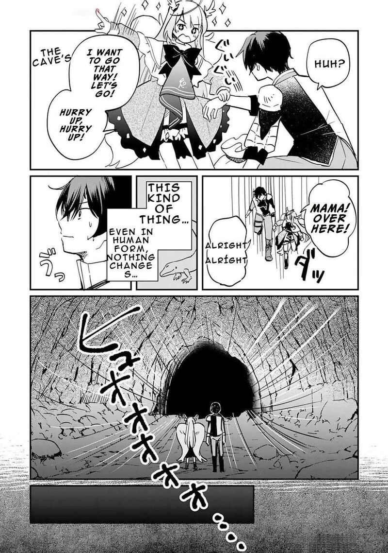 Tokage Hontou Wa Shinryuu Wo Shoukan Shita Seijuu Tsukai Ryuu No Senaka De Kaitaku Life 1 57