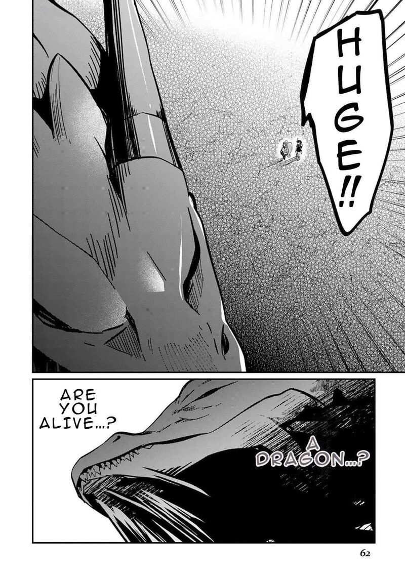 Tokage Hontou Wa Shinryuu Wo Shoukan Shita Seijuu Tsukai Ryuu No Senaka De Kaitaku Life 1 63