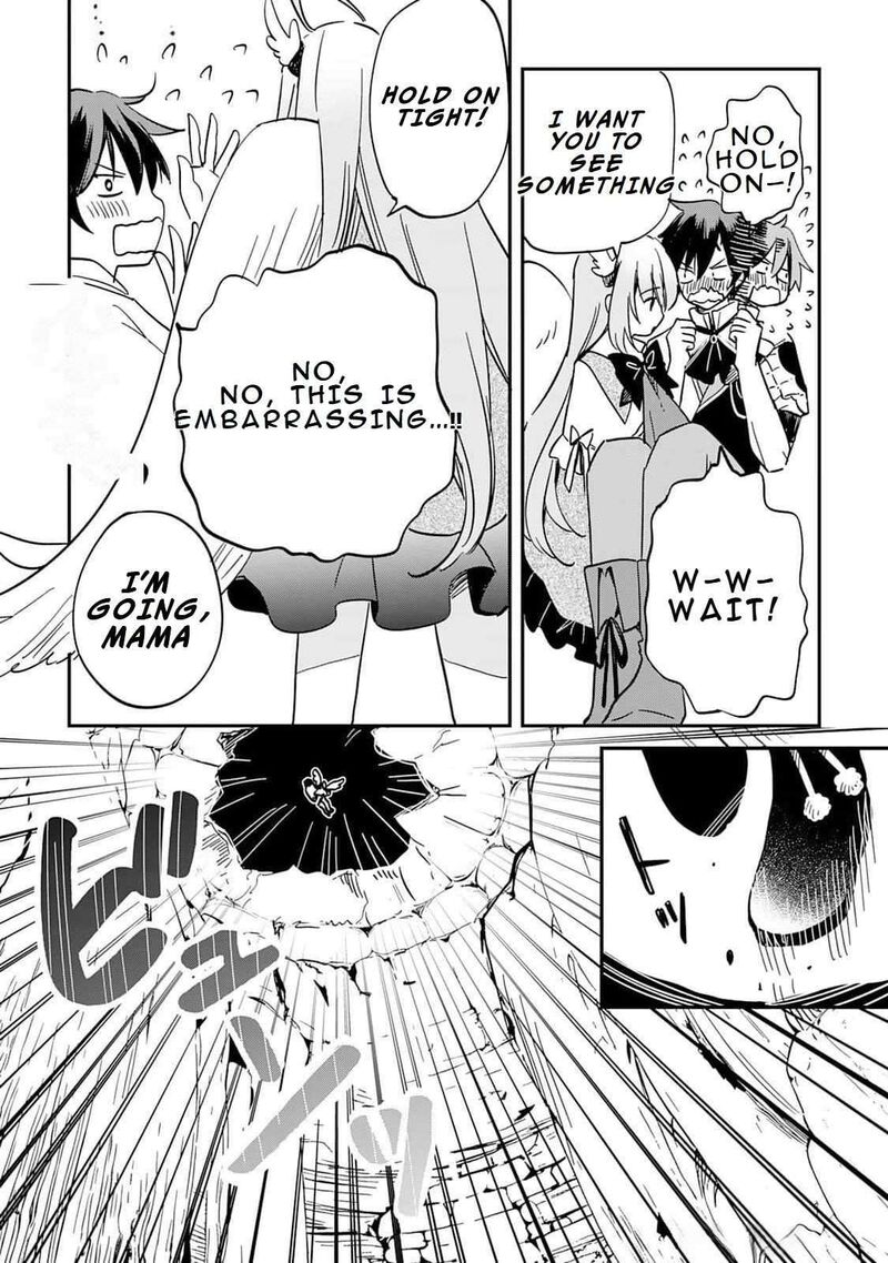 Tokage Hontou Wa Shinryuu Wo Shoukan Shita Seijuu Tsukai Ryuu No Senaka De Kaitaku Life 1 66